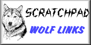 Scratch Pad wolf links